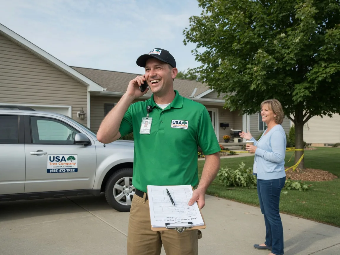 Tree Care New Castle, VA FAQs